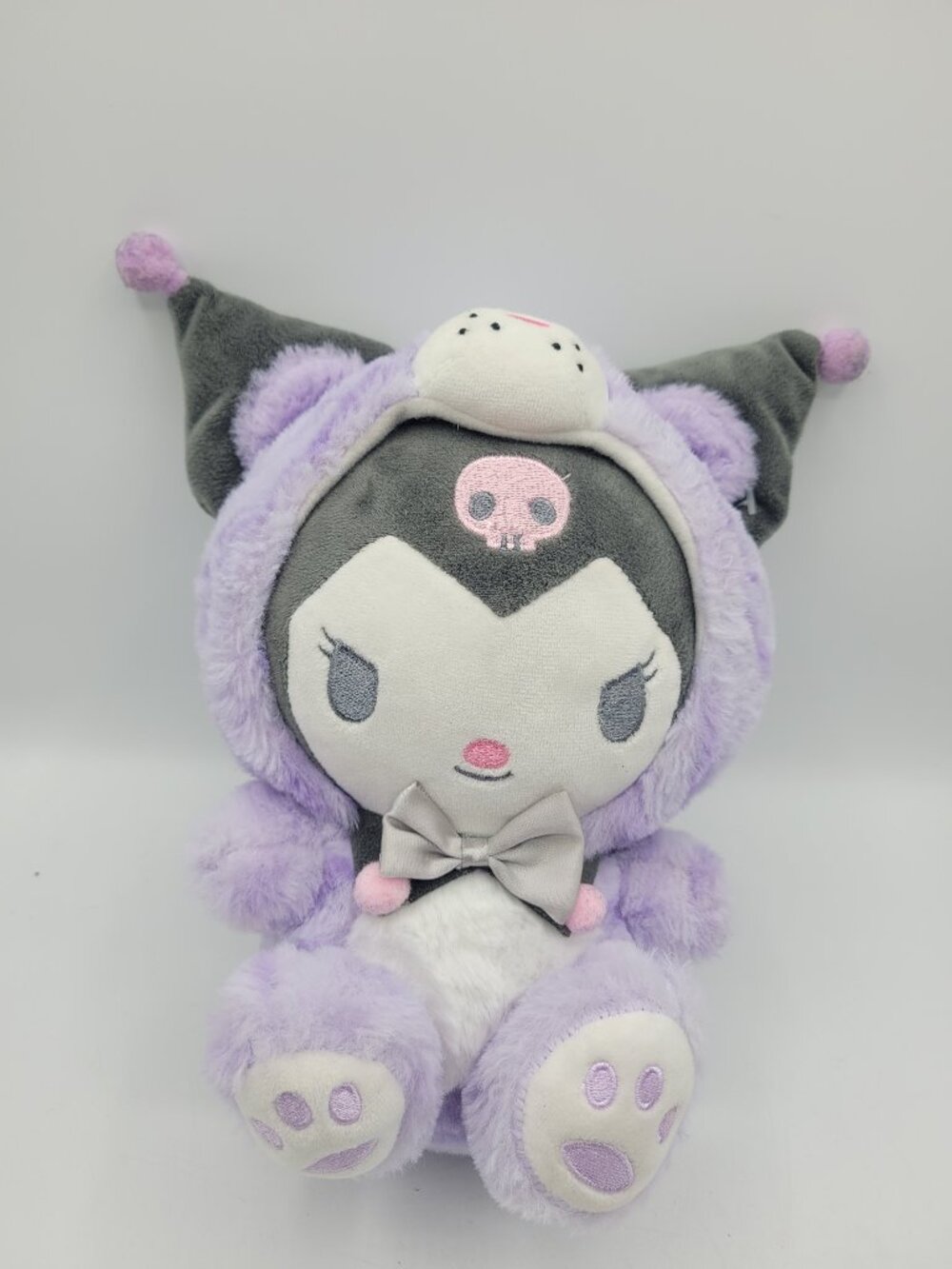 Sanrio Nakajima Cinnamoroll Purple 9in Tiger Costume Plush